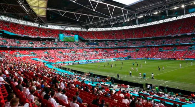 Wembley albergará los partidos de semifinales y la gran final