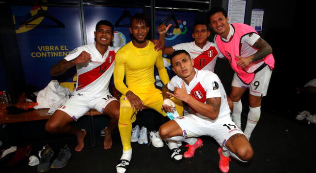 Perú tendría varios cambios para duelo ante Paraguay