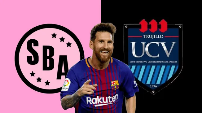 Sport Boys y Universidad César Vallejo se pelean por fichar a Lionel Messi
