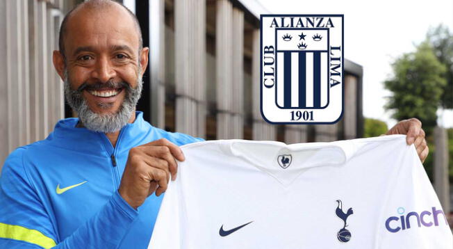 Cuando dirigía al Valencia, Nuno Espírito Santo llegó al Perú para jugar ante Alianza Lima, sin embargo, salió derrotado del Estadio Nacional.