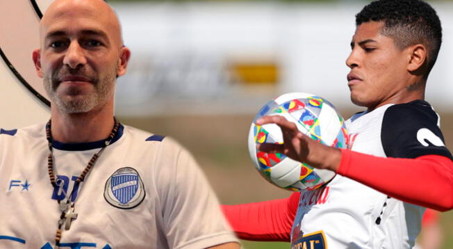 Sebastián Méndez habló sobre la salida de Wilder Cartagena de Godoy Cruz. Sebastián Méndez habló sobre la salida de Wilder Cartagena de Godoy Cruz.