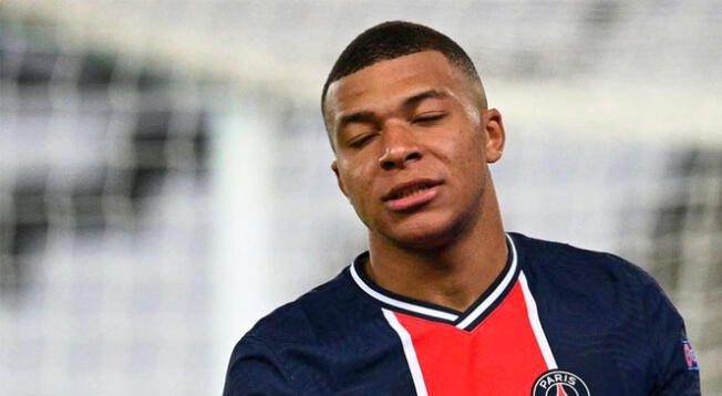 Kylian Mbappé habría decidido su futuro con el PSG