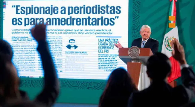 López Obrador expondrá las presuntas