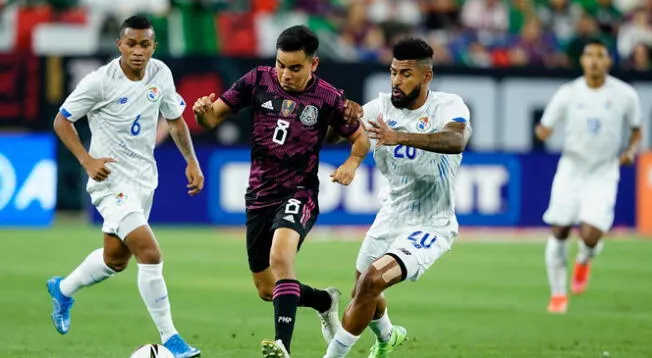 México vs Panamá: por amistoso internacional