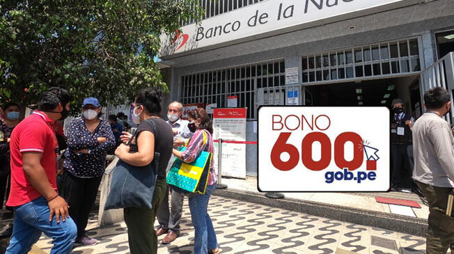 LINK Consulta bono 600 soles: Conoce si tu hogar se vio beneficiado