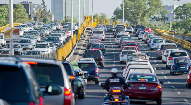 Atento a las condiciones de hoy no circula para el viernes