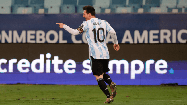 Messi pasó a ser jugador libre al no renovar con el Barcelona