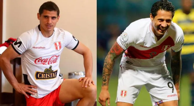 Aldo Corzo afirma bailar mejor que Gianluca Lapadula en la selección peruana.