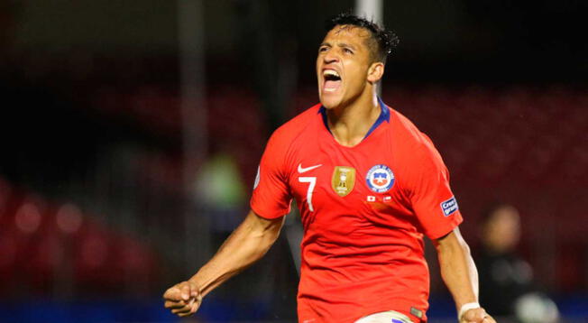 Chile vs Brasil: Martín Lasarte confirmó a Alexis Sánchez para los cuartos de final