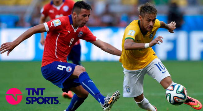 Chile vs. Brasil horarios y fecha del encuentro por Copa América 2021.