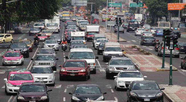 Recuerda el Hoy no circula para este sábado