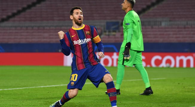 Lionel Messi podría llegar al PSG en el próximo mercado de fichajes