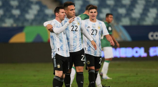 Argentina vs Ecuador, el plato fuerte de hoy sábado 3 de julio por la Copa América 2021.