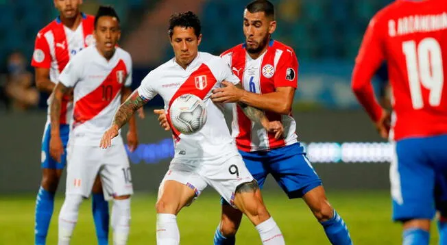 Perú clasificó a semifinales de la Copa América 2021 tras vencer a Paraguay.