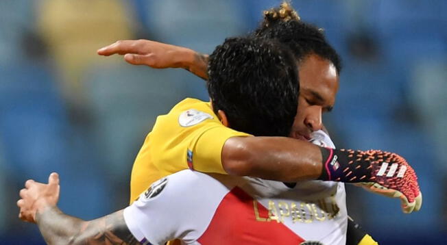 Perú venció a Paraguay en penales y clasificó a semifinales de Copa América 2021