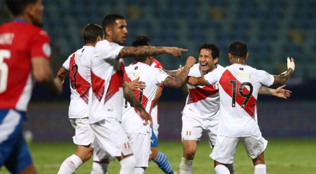 Copa América 2021: Perú a cuartos al superar en penales a Paraguay