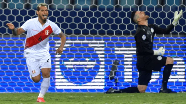 Perú se ganó los elogios de la prensa mundial tras meterse a semifinales de Copa América