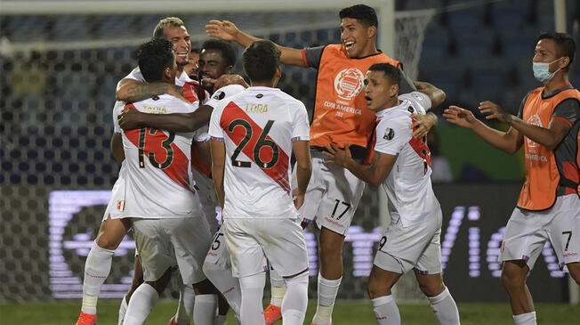 La selección peruana jugará una nueva semifinal de Copa América.