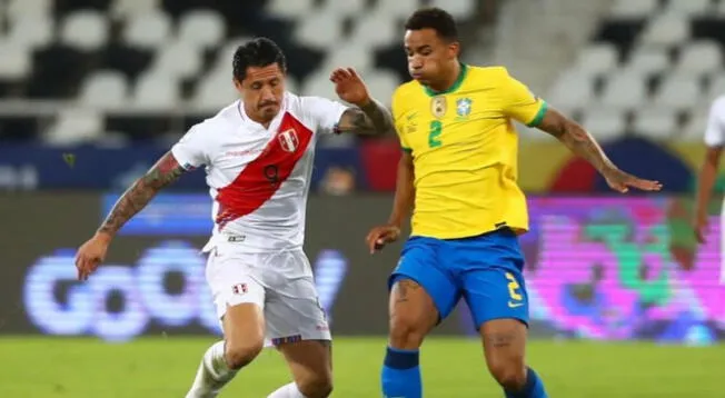 Perú vs Brasil: historial de partidos en Copas América