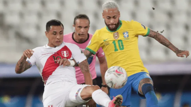 Perú y Brasil se enfrentan este lunes por el pase a la final de la Copa América 2021
