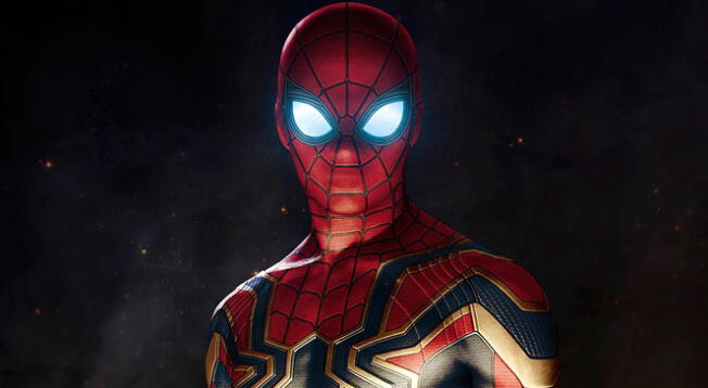 Revelan el nuevo traje que usará Tom Holland en la tercera entrega de Spider-Man