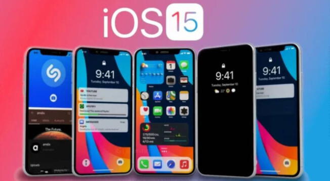 Actualización iOS 15: ¿Cómo sé si mi iPhone se renovará con el nuevo sistema?