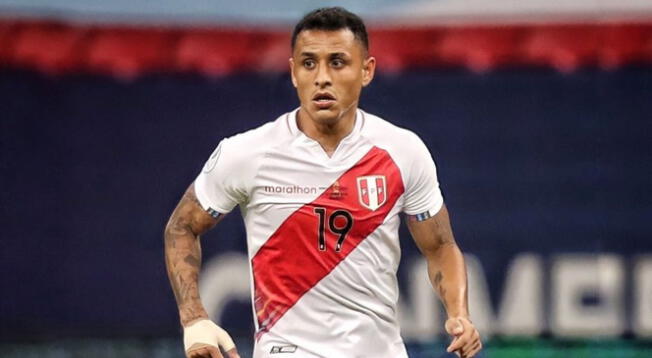 Yoshimar Yotún es el jugador con más victorias en la selección peruana