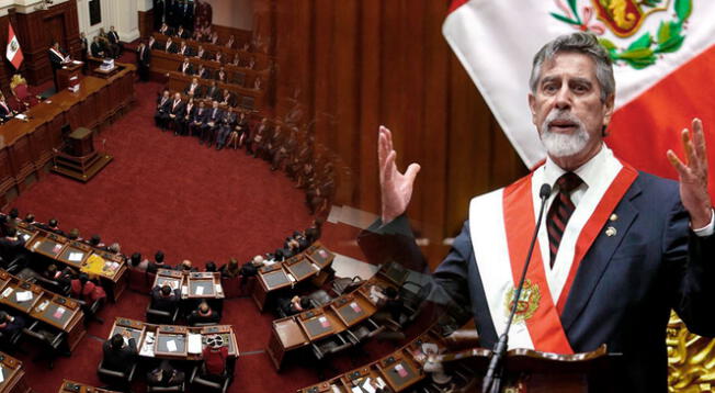 Moción del congreso califica a Francisco Sagasti como el peor presidente del bicentenario del Perú