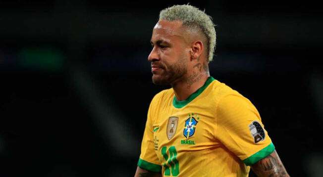 Neymar habló tras acceder otra vez a semifinales de la Copa América.