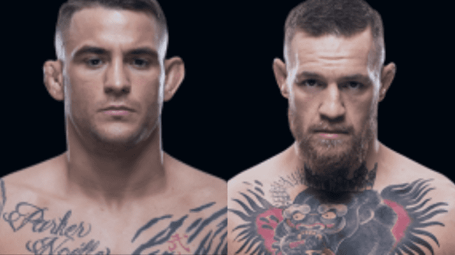 UFC 264 - POIRIER VS. MCGREGOR