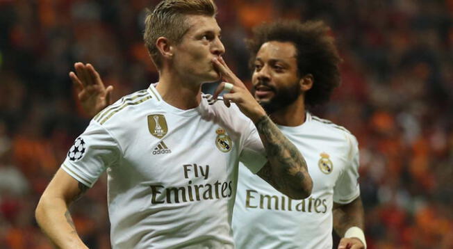 Toni Kroos anuncia que se retirará en el Real Madrid