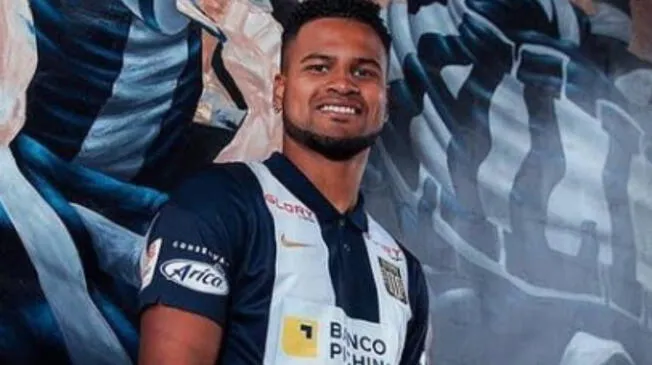 Aldair Rodríguez tiene contrato con Alianza Lima hasta fines del 2022. Foto: captura Instagram