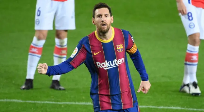Barcelona sigue haciendo 'hueco' económico para la permanencia de Messi.