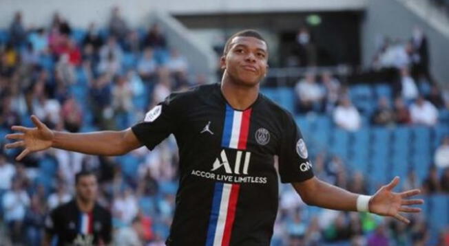 Kylian Mbappé termina contrato con PSG en el 2022, pero Real Madrid sigue pendiente.