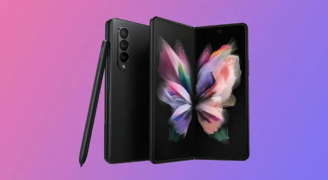 El Galaxy Z Fold como el Galaxy Z Flip 3 tendrán procesador Snapdragon