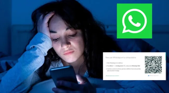 La sesión de WhatsApp Web la puedes cerrar desde tu celular y aquí te mostramos cómo hacerlo