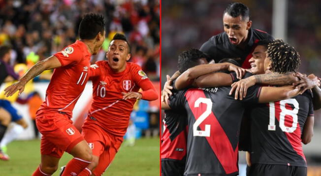 Ricardo Gareca no descartó jugar contra camiseta alterna, como cábala, ante Brasil