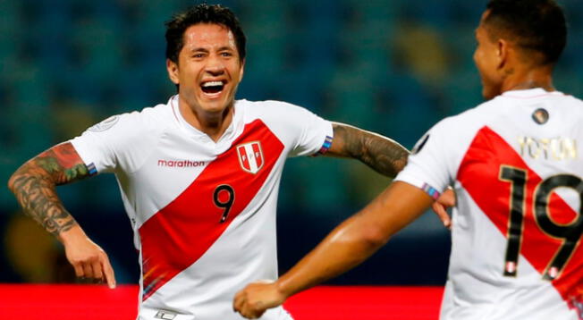 Perú vs. Brasil: el potente mensaje de Gianluca Lapadula previo al duelo de hoy