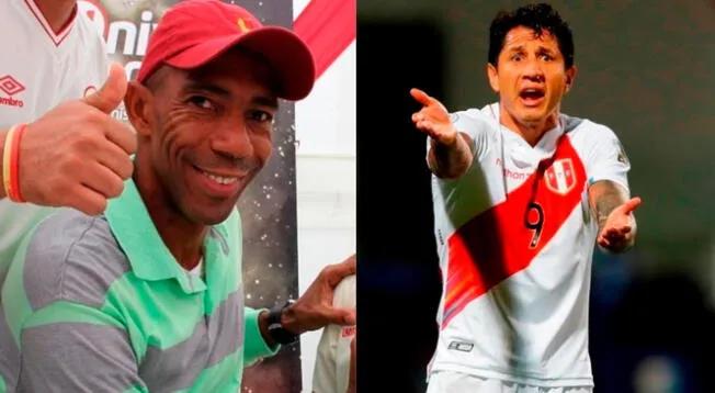 Eduardo Esidio habló de Gianluca Lapadula en la selección peruana.