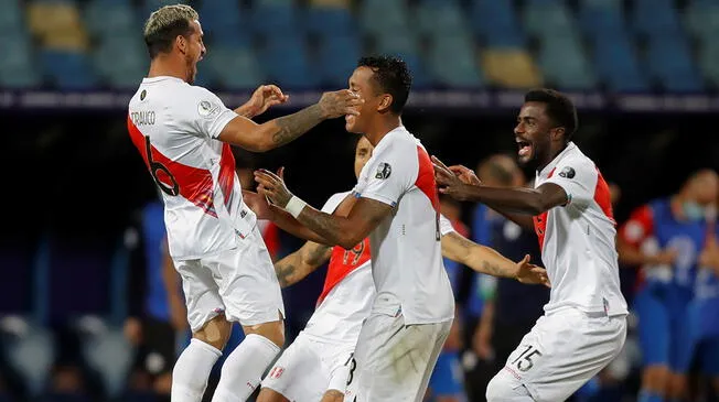 La selección peruana buscará la clasificación a la final de la Copa América.