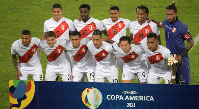 Perú alista variantes para medirse contra Brasil.