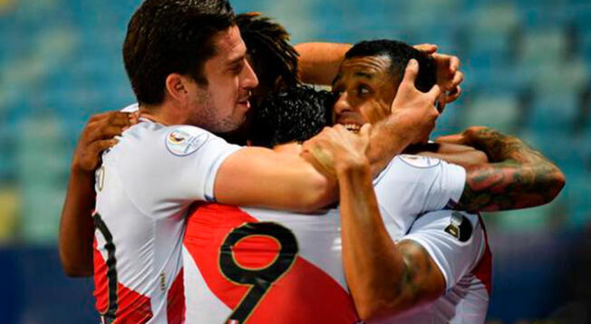 Selección peruana ¿Cuándo fue la última vez que se jugó un lunes, una semifinal de Copa América?