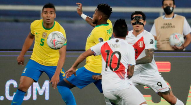 Brasil vs Perú, por el pase a la final de la Copa América 2021