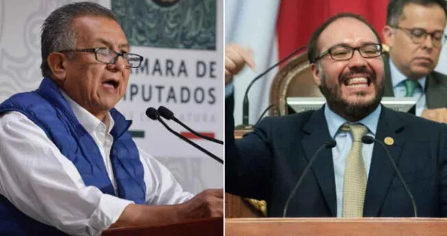 Diputados declaran procedente los procesos de desafuero de Saúl Huerta y Mauricio Toledo