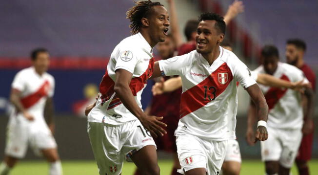 El siguiente encuentro de Perú en la Copa América