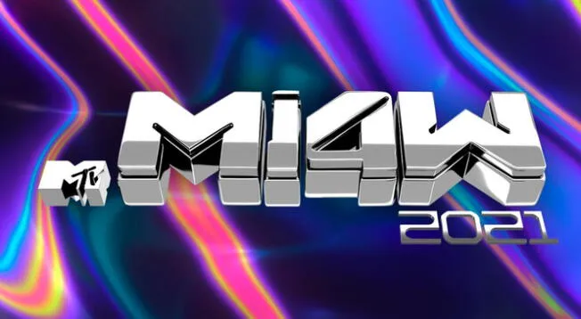 MTV MIAW 2021 habilitó una plataforma para las votaciones.