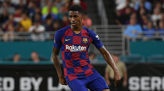 Junior Firpo jugará la próxima temporada en la Premier League.