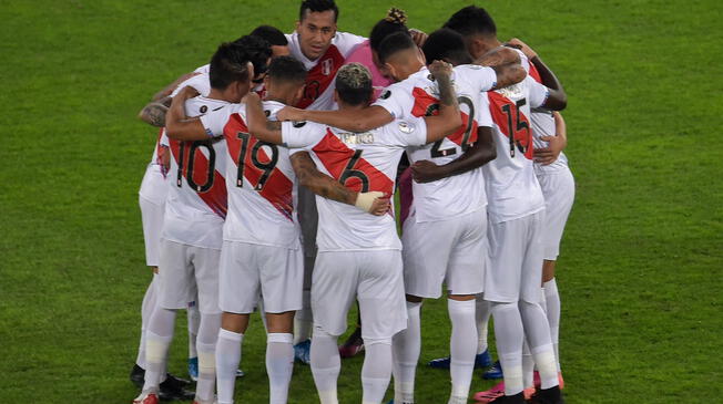 La selección peruana jugará otro partido para buscar obtener el tercer lugar del campeonato. Foto: Conmebol.