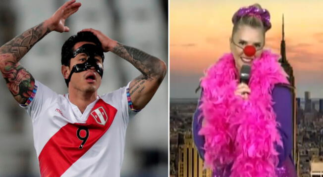 Queca afirma, entre bromas, que Gianluca Lapadula lo llama