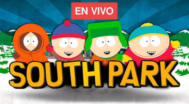 South Park llegará por medio de Pluto TV con todas sus temporadas